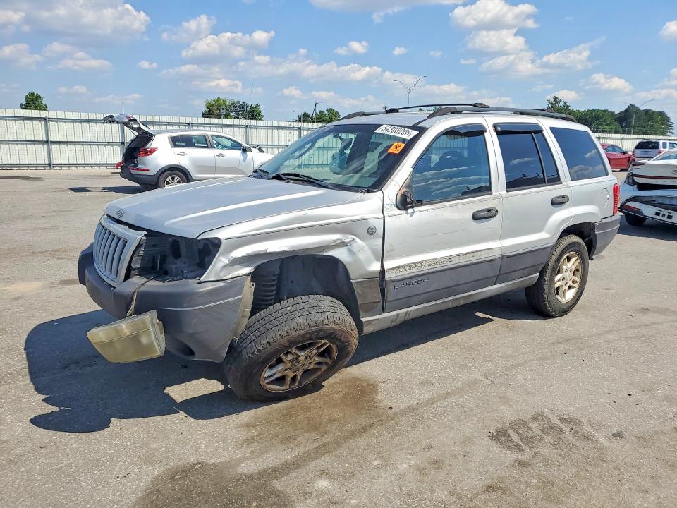 54308206 :رقم المزاد ، 1J4GW48S54C301971 vin ، 2004 Jeep Grand Cherokee مزاد بيع