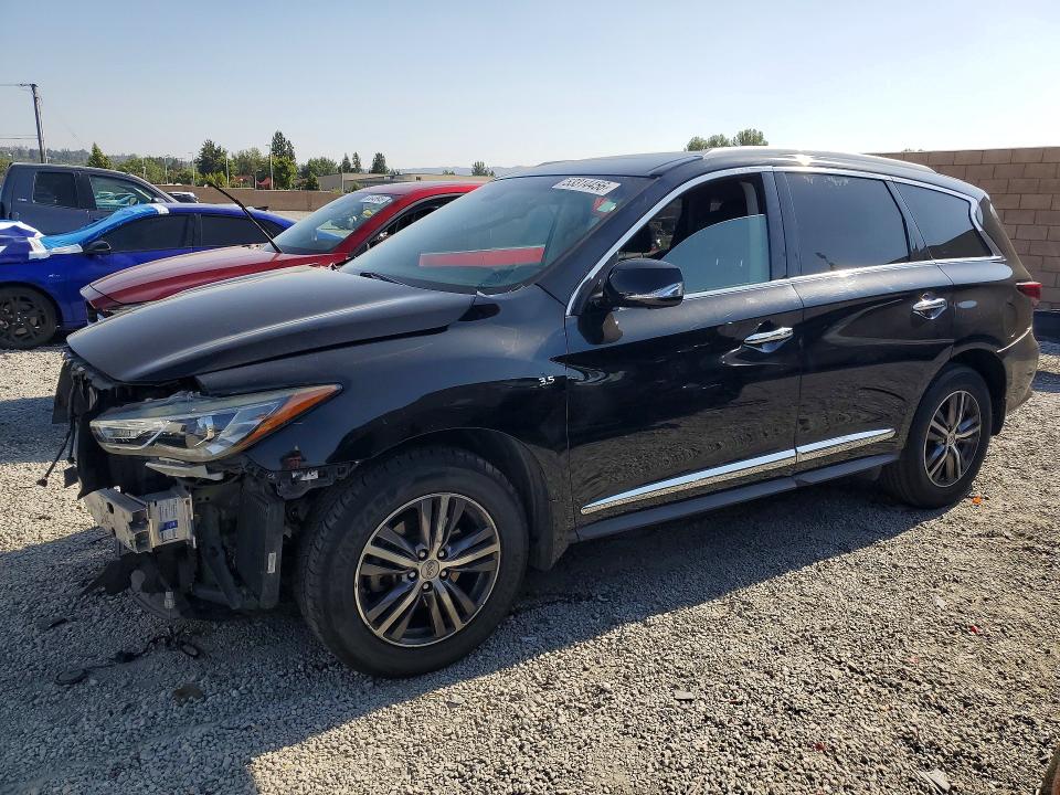 Aukcja sprzedaży 2016 Infiniti Qx60, vin: 5N1AL0MN2GC514065, numer aukcji: 53314456