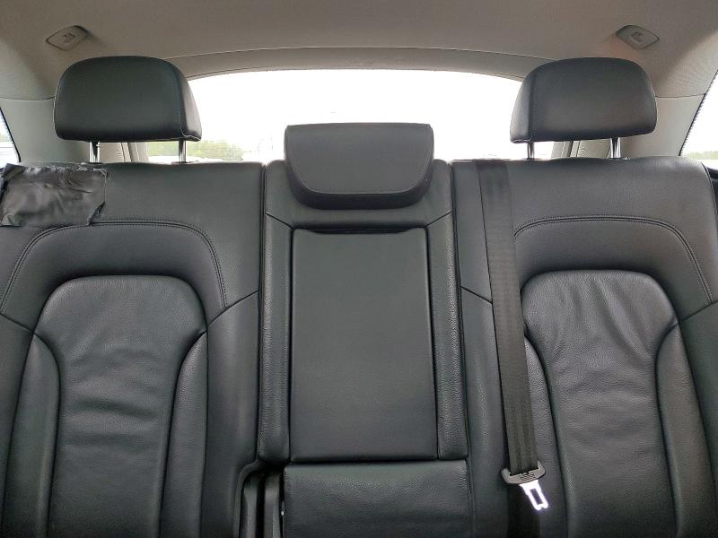 53928236 :رقم المزاد ، WA1LFAFP3EA028117 vin ، 2014 Audi Q5 مزاد بيع