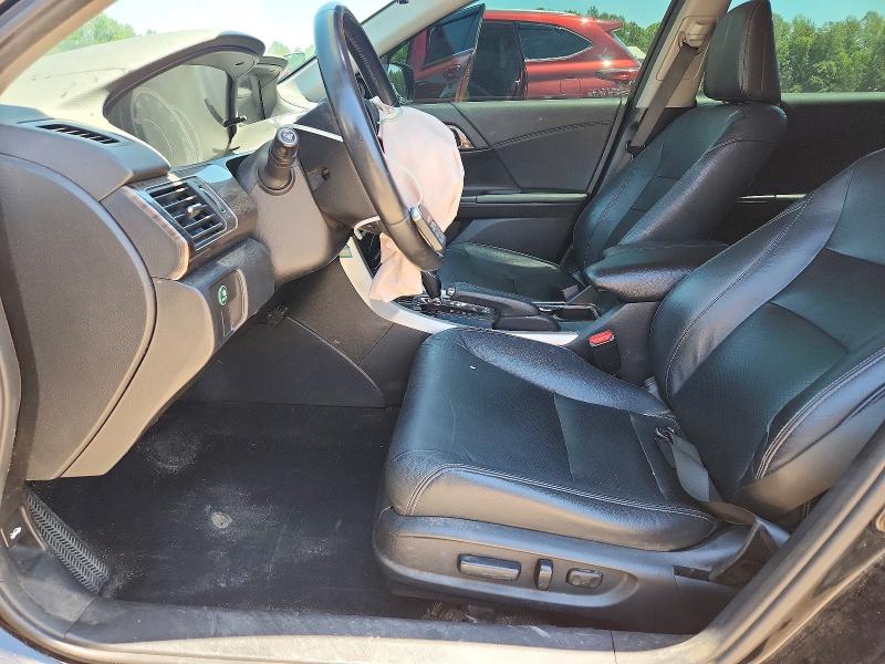 55132306 :رقم المزاد ، 1HGCR2F8XGA014327 vin ، 2016 Honda Accord مزاد بيع