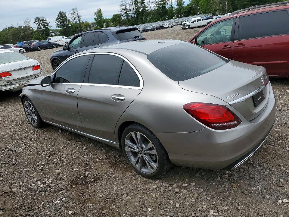 Продажа на аукционе авто 2019 Mercedes-benz C, vin: 55SWF8DB6KU289648, номер лота: 52805076