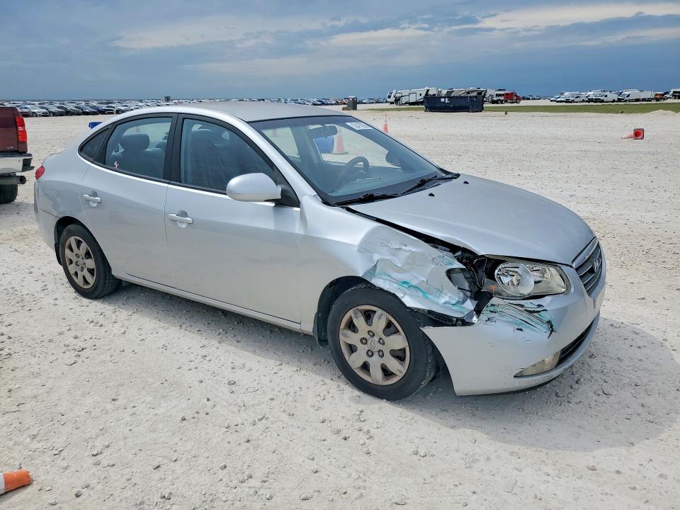 Aukcja sprzedaży 2008 Hyundai Elantra, vin: KMHDU46D28U416266, numer aukcji: 52478266