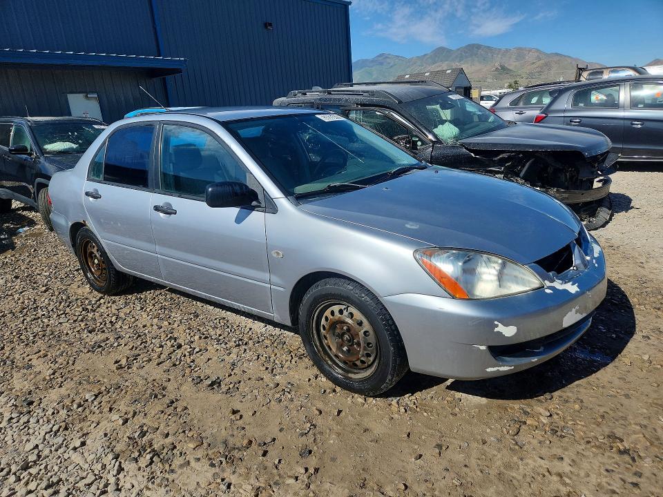 Aukcja sprzedaży 2006 Mitsubishi Lancer, vin: JA3AJ26E36U010828, numer aukcji: 53635476