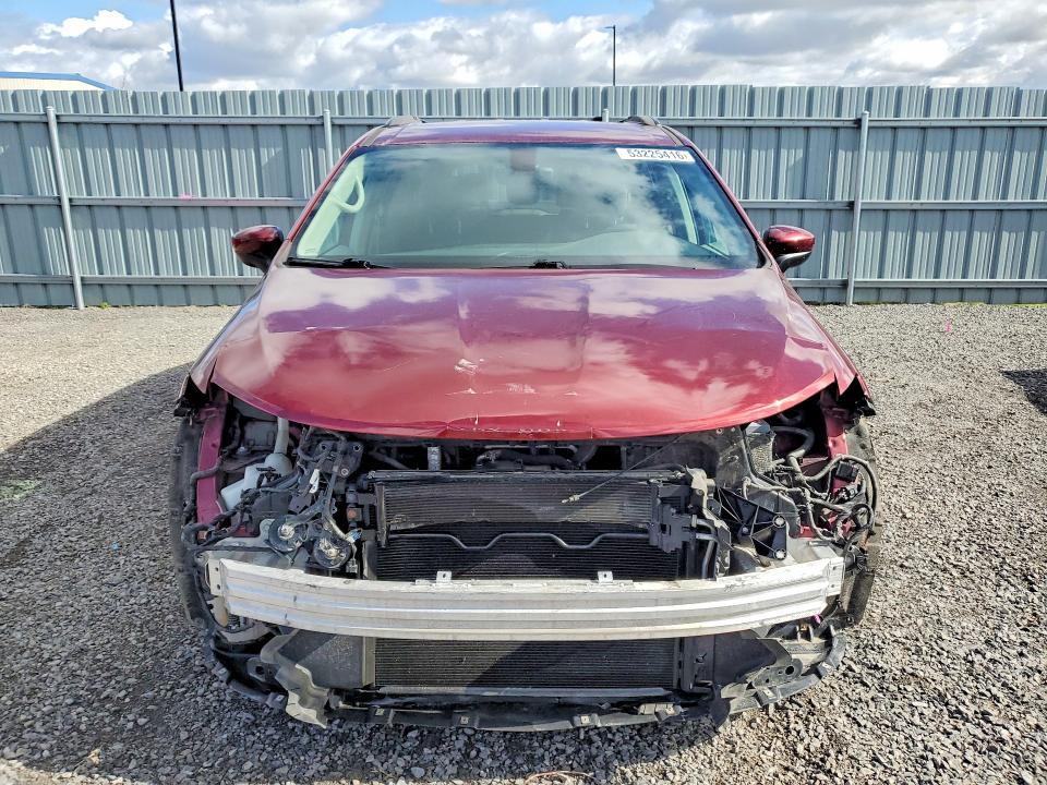 Продажа на аукционе авто 2017 Chrysler Pacifica, vin: 2C4RC1DG1HR768552, номер лота: 53225416