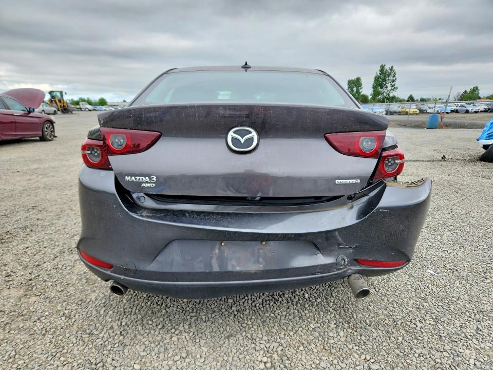 Aukcja sprzedaży 2020 Mazda 3, vin: 3MZBPBEM1LM138737, numer aukcji: 53846146