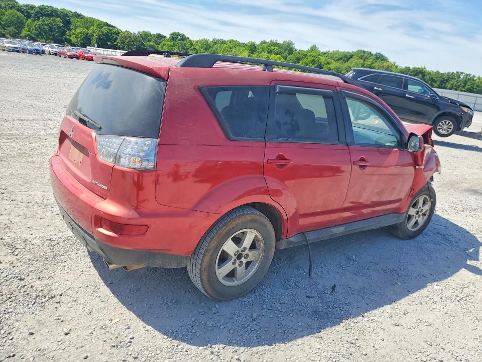 Продажа на аукционе авто 2010 Mitsubishi Outlander, vin: JA4AS2AW0AZ011150, номер лота: 53446786