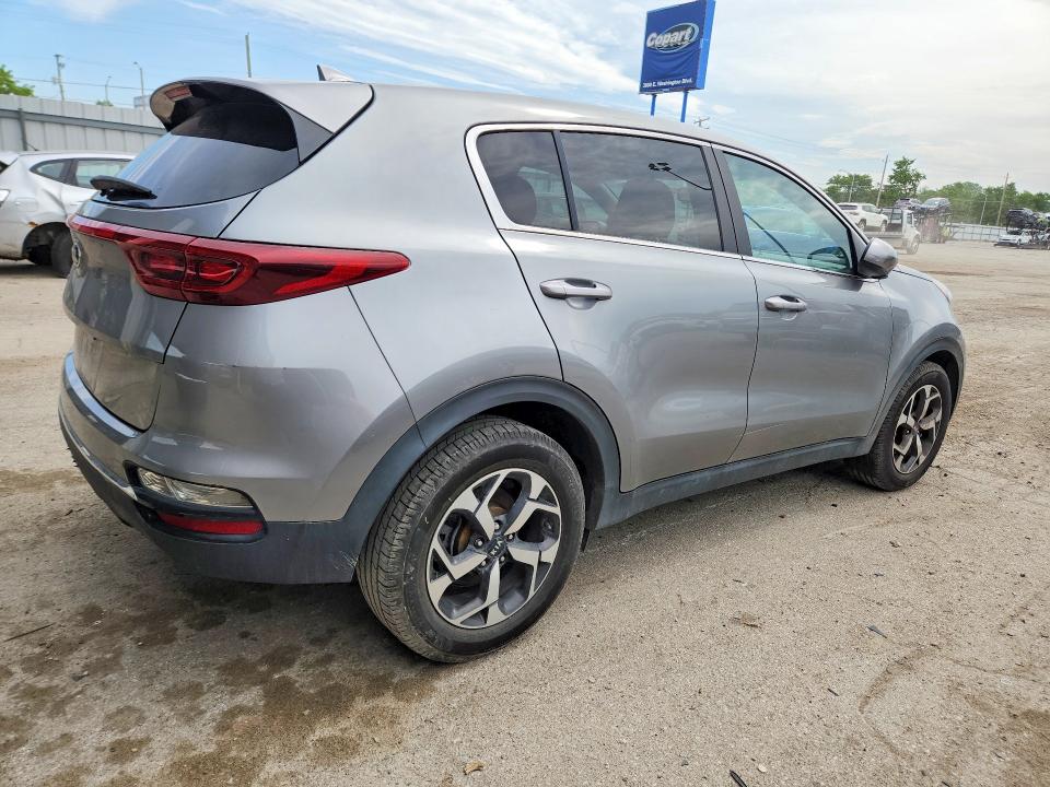 Aukcja sprzedaży 2021 Kia Sportage, vin: KNDPM3AC4M7914360, numer aukcji: 55116996