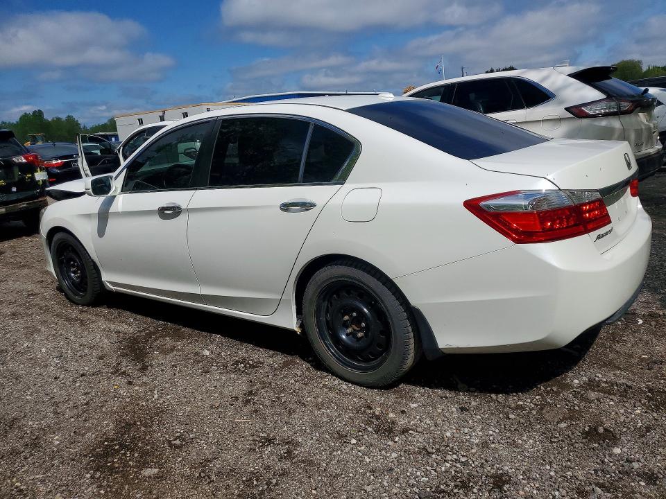Продажа на аукционе авто 2015 Honda Accord, vin: 1HGCR2F88FA809472, номер лота: 50156656