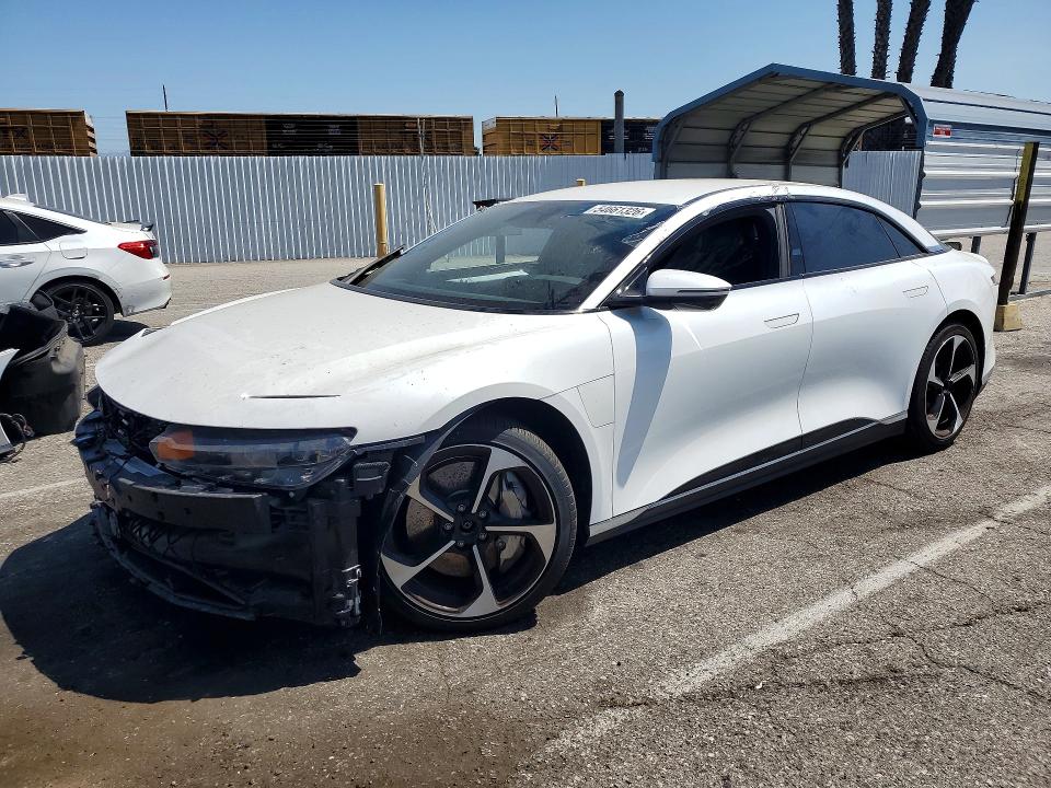 Aukcja sprzedaży 2023 Lucid Motors Air, vin: 50EA1PFA8PA002881, numer aukcji: 54661326