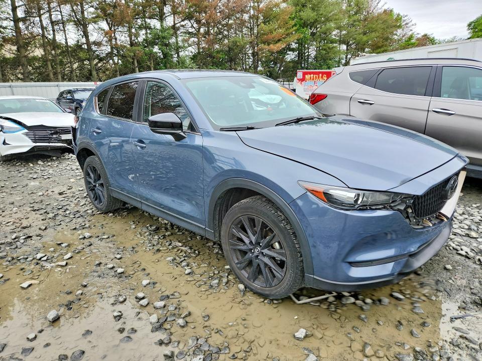 Продажа на аукционе авто 2021 Mazda Cx-5, vin: JM3KFBCM2M0419269, номер лота: 54498446