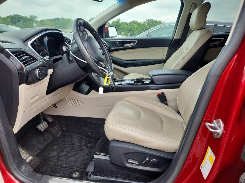 Продаж на аукціоні авто 2017 Ford Edge, vin: 2FMPK3K91HBC58362, номер лоту: 54130886