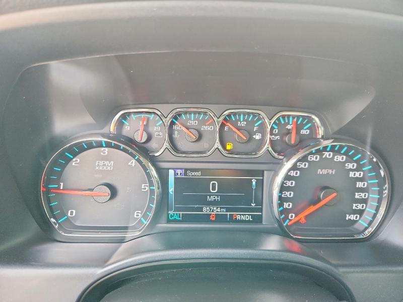 Продаж на аукціоні авто 2018 Chevrolet Silverado, vin: 1GCVKRECXJZ286816, номер лоту: 54338876