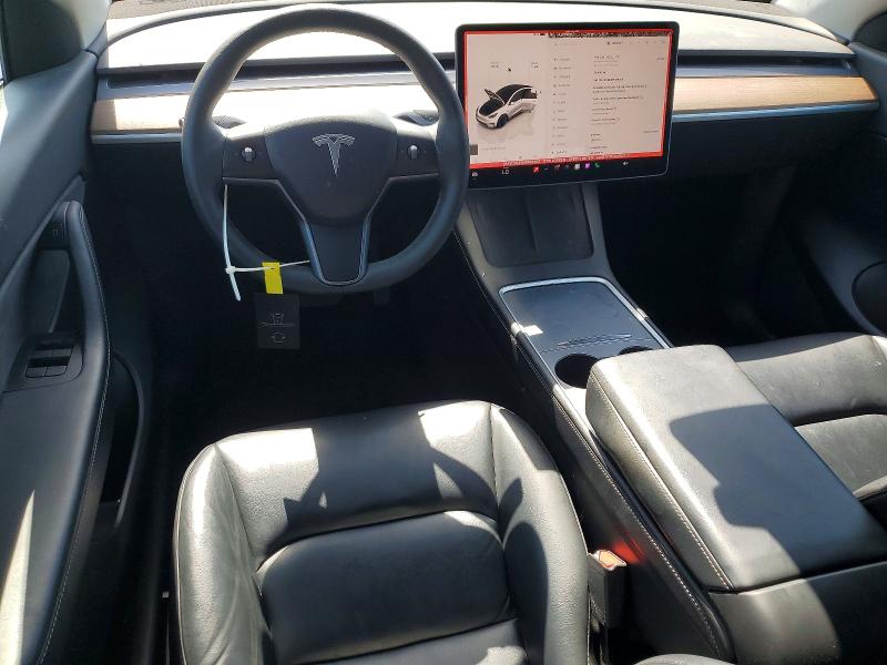 Aukcja sprzedaży 2022 Tesla Model Y, vin: 7SAYGDEE9NF458206, numer aukcji: 53750896