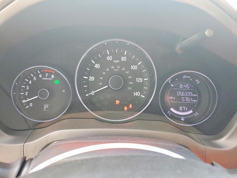 53496406 :رقم المزاد ، 3CZRU5H33MM706139 vin ، 2021 Honda Hr-v مزاد بيع