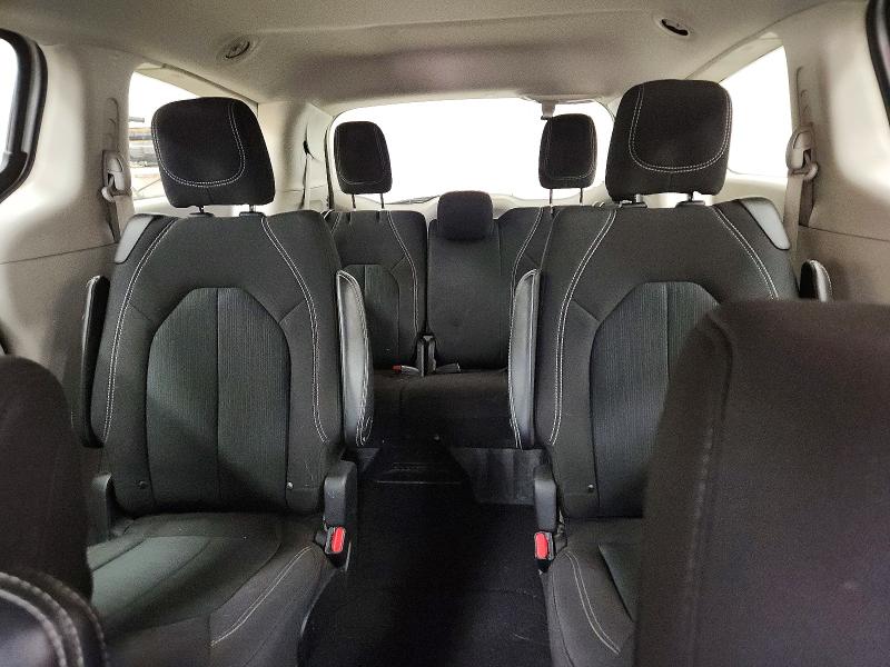 Продаж на аукціоні авто 2022 Chrysler Voyager, vin: 2C4RC1CG5NR165763, номер лоту: 54854766