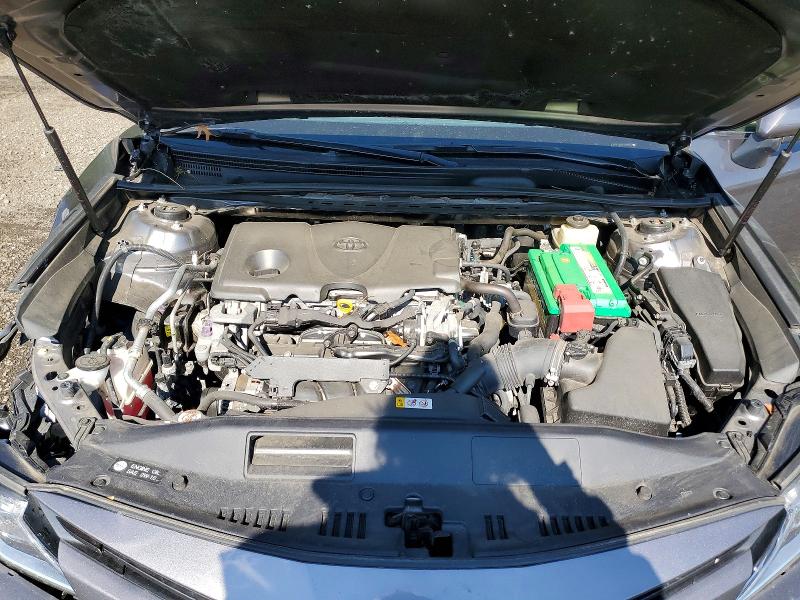 Aukcja sprzedaży 2018 Toyota Camry, vin: 4T1B11HK3JU516358, numer aukcji: 52041166