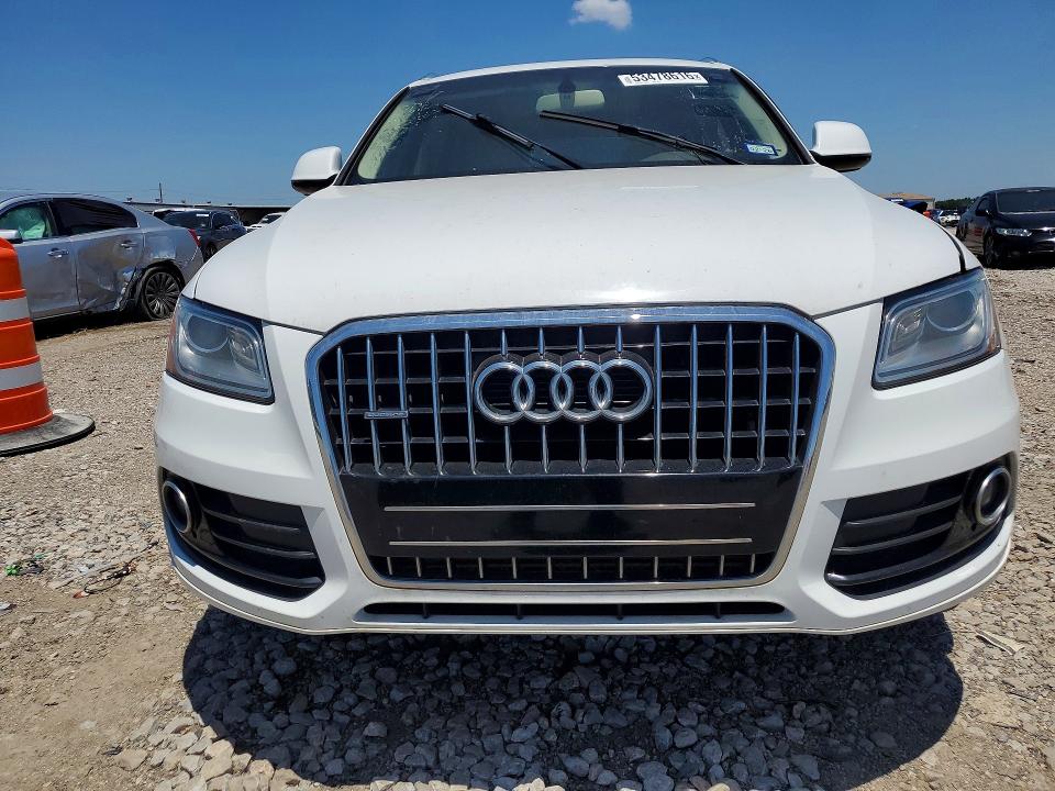 Продаж на аукціоні авто 2017 Audi Q5, vin: WA1C2AFP7HA008498, номер лоту: 53478616