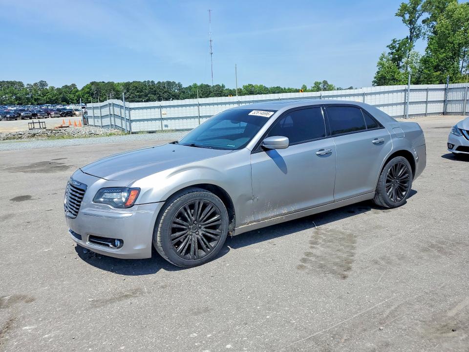 Aukcja sprzedaży 2014 Chrysler 300, vin: 2C3CCABG6EH347005, numer aukcji: 52614696