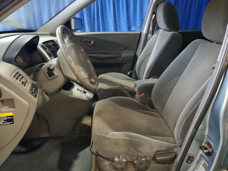 52449926 :رقم المزاد ، KM8JN72D16U359451 vin ، 2006 Hyundai Tucson مزاد بيع