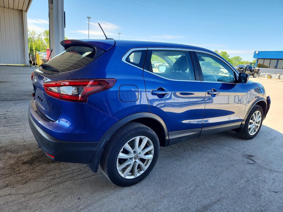 Продаж на аукціоні авто 2020 Nissan Rogue Sport, vin: JN1BJ1CV8LW274280, номер лоту: 53192756