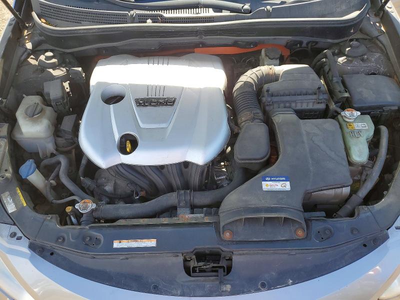 Продажа на аукционе авто 2012 Hyundai Sonata, vin: KMHEC4A40CA060313, номер лота: 54199056