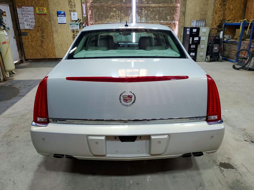 Продажа на аукционе авто 2008 Cadillac Dts, vin: 1G6KD57Y58U163286, номер лота: 54018146