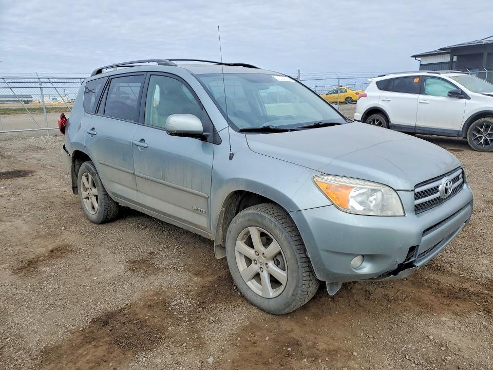 Aukcja sprzedaży 2007 Toyota Rav4, vin: JTMBK34V175014870, numer aukcji: 51551086