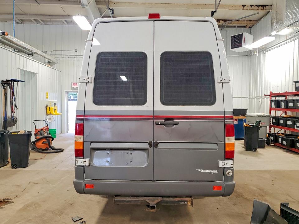 2005 Sprinter 2500 Sprinter მანქანა იყიდება აუქციონზე, vin: WD2PD744655723028, აუქციონის ნომერი: 54963666