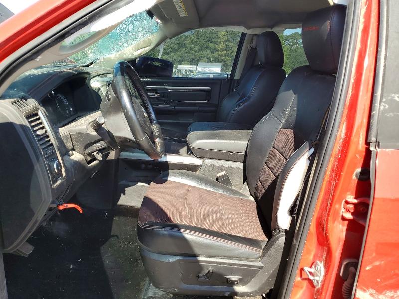 Продажа на аукционе авто 2016 Ram 1500, vin: 1C6RR7MT4GS215185, номер лота: 53547946