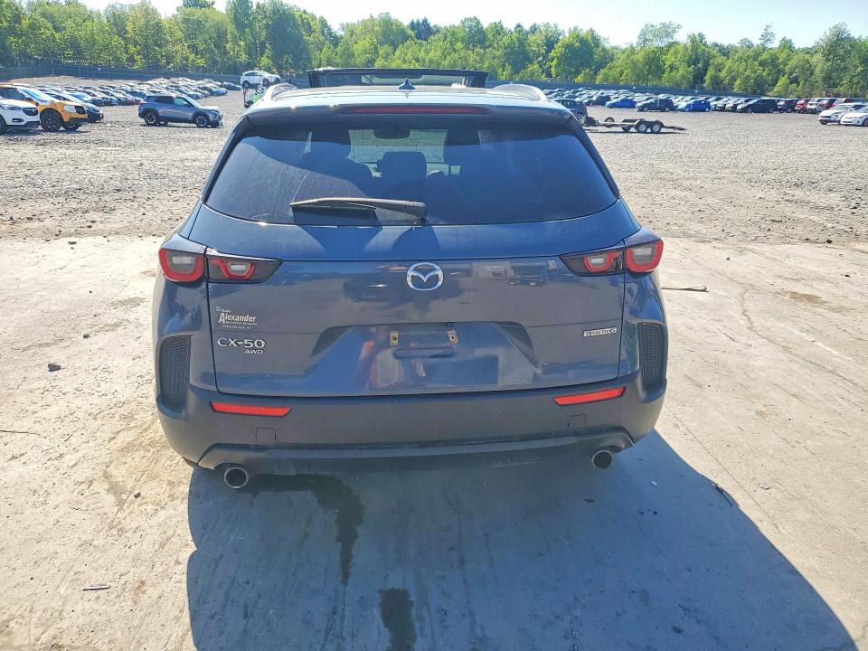Продажа на аукционе авто 2024 Mazda Cx-50, vin: 7MMVABDM9RN163290, номер лота: 55194266