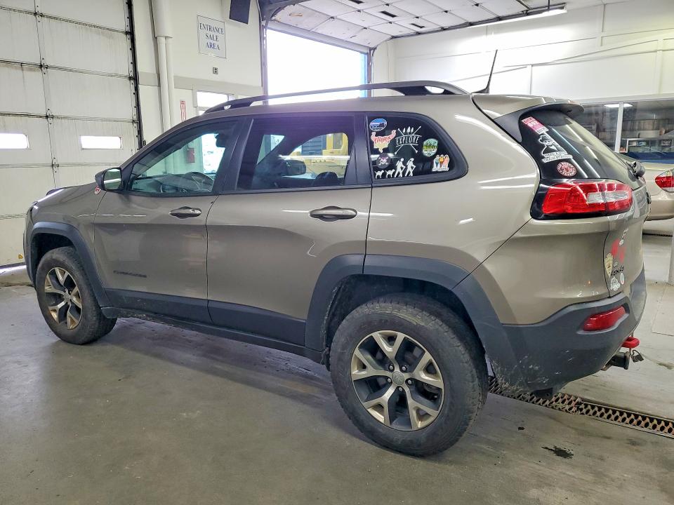 Aukcja sprzedaży 2017 Jeep Cherokee, vin: 1C4PJMBB4HW587068, numer aukcji: 53293566