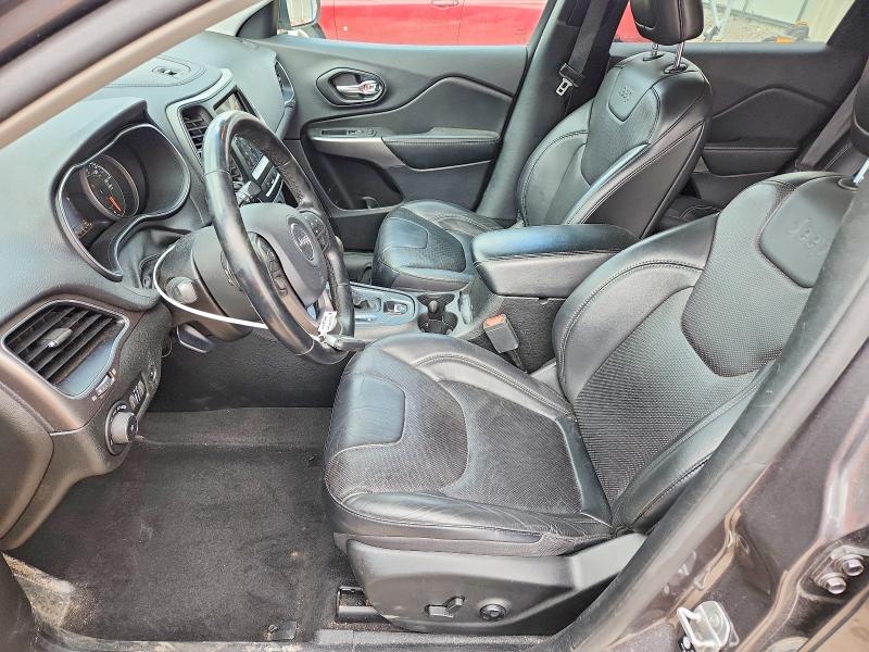 53136096 :رقم المزاد ، 1C4PJMMN5MD172192 vin ، 2021 Jeep Cherokee مزاد بيع