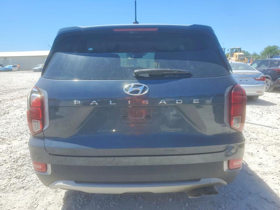 Aukcja sprzedaży 2020 Hyundai Palisade, vin: KM8R34HE1LU049996, numer aukcji: 53786876