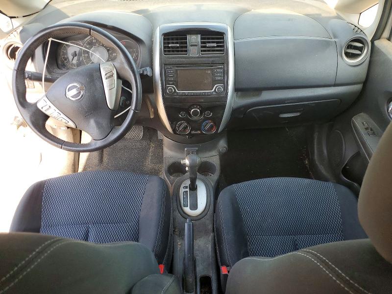 52823806 :رقم المزاد ، 3N1CE2CP3JL352189 vin ، 2018 Nissan Versa Note مزاد بيع
