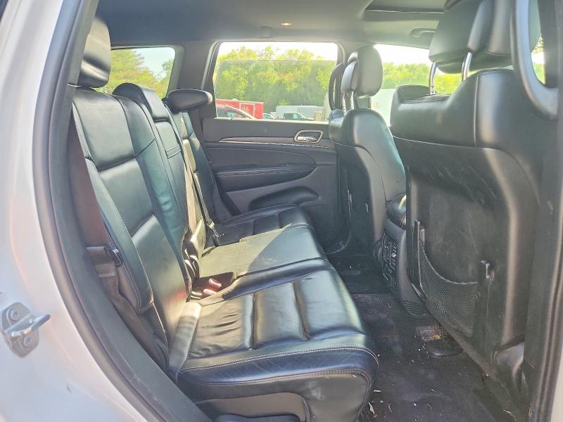 2017 Jeep Grand Cherokee მანქანა იყიდება აუქციონზე, vin: 1C4RJFBG0HC764944, აუქციონის ნომერი: 52599106