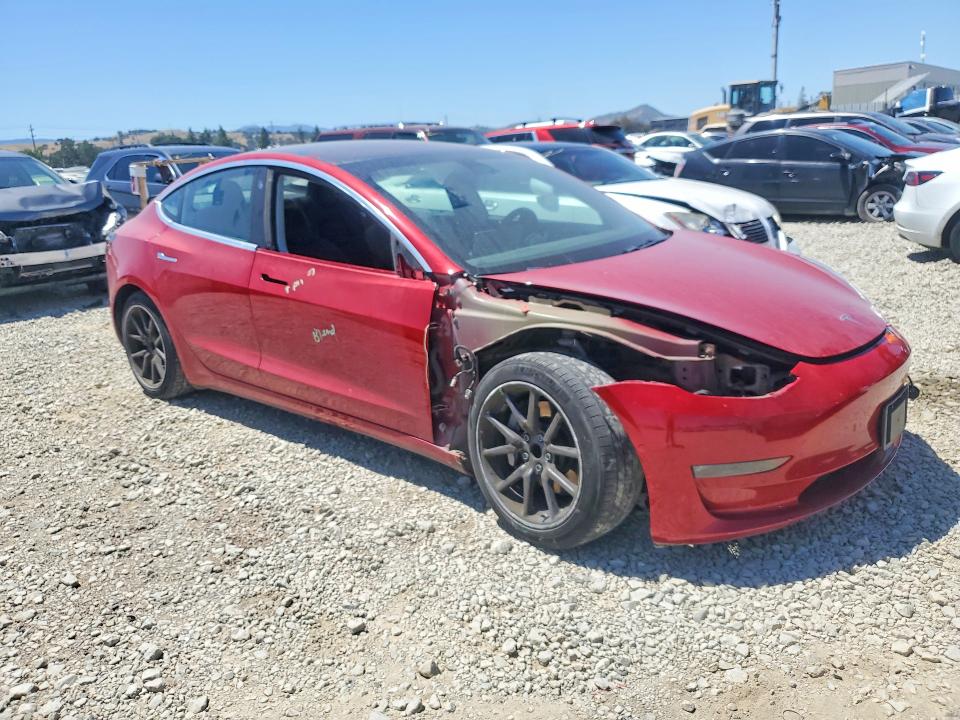 Aukcja sprzedaży 2018 Tesla Model 3, vin: 5YJ3E1EA9JF159754, numer aukcji: 54143076