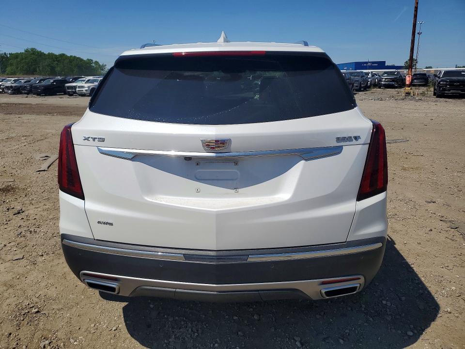 Aukcja sprzedaży 2024 Cadillac Xt5, vin: 1GYKNDR41RZ754311, numer aukcji: 55581616