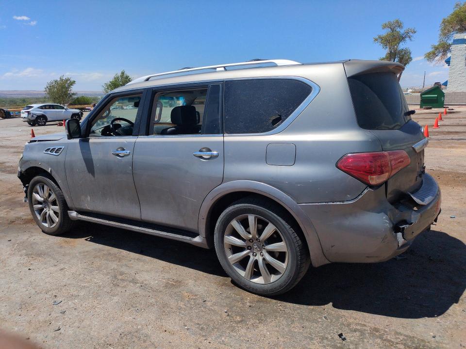 Продажа на аукционе авто 2013 Infiniti Qx56, vin: JN8AZ2NE2D9042363, номер лота: 53623036
