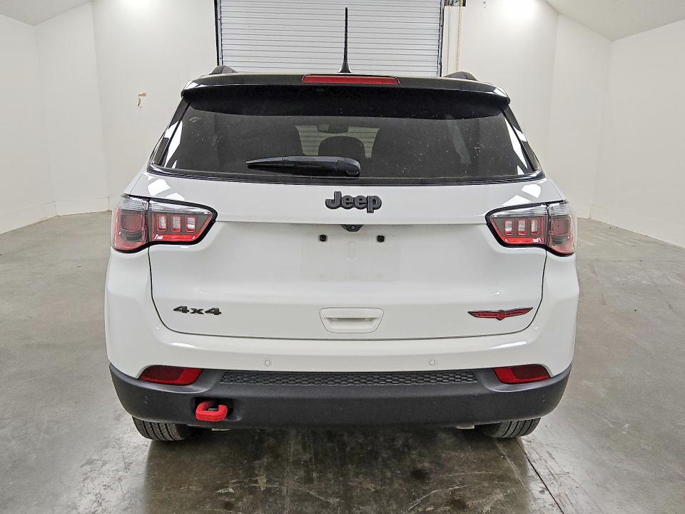 52902106 :رقم المزاد ، 3C4NJDDN1RT582562 vin ، 2024 Jeep Compass مزاد بيع