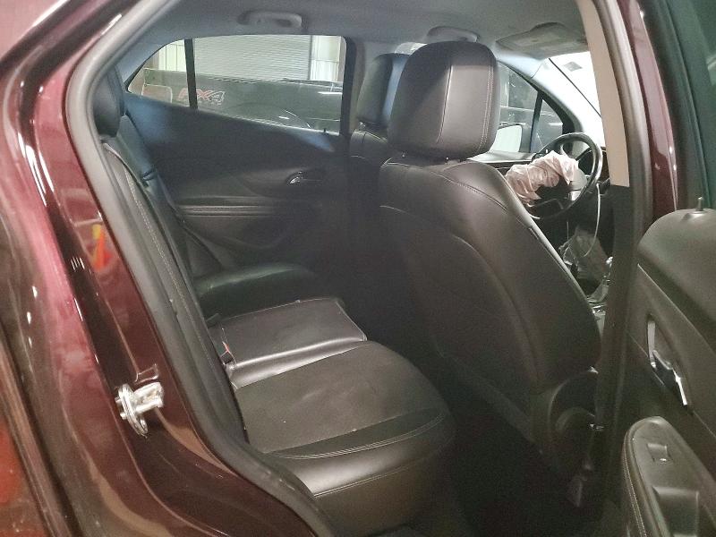 Продажа на аукционе авто 2018 Buick Encore, vin: KL4CJASB8JB679529, номер лота: 53049376