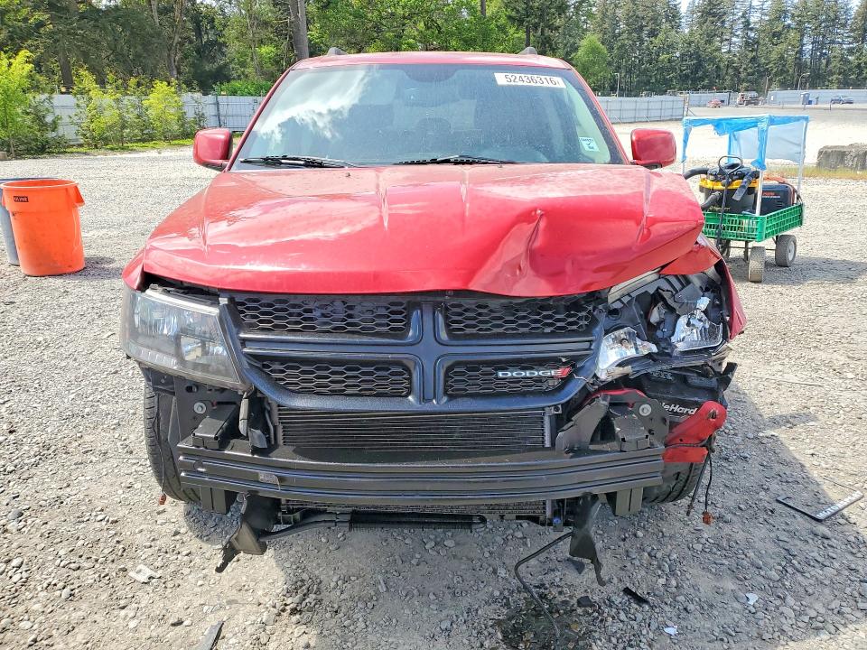 2016 Dodge Journey მანქანა იყიდება აუქციონზე, vin: 3C4PDDGG9GT133382, აუქციონის ნომერი: 52436316