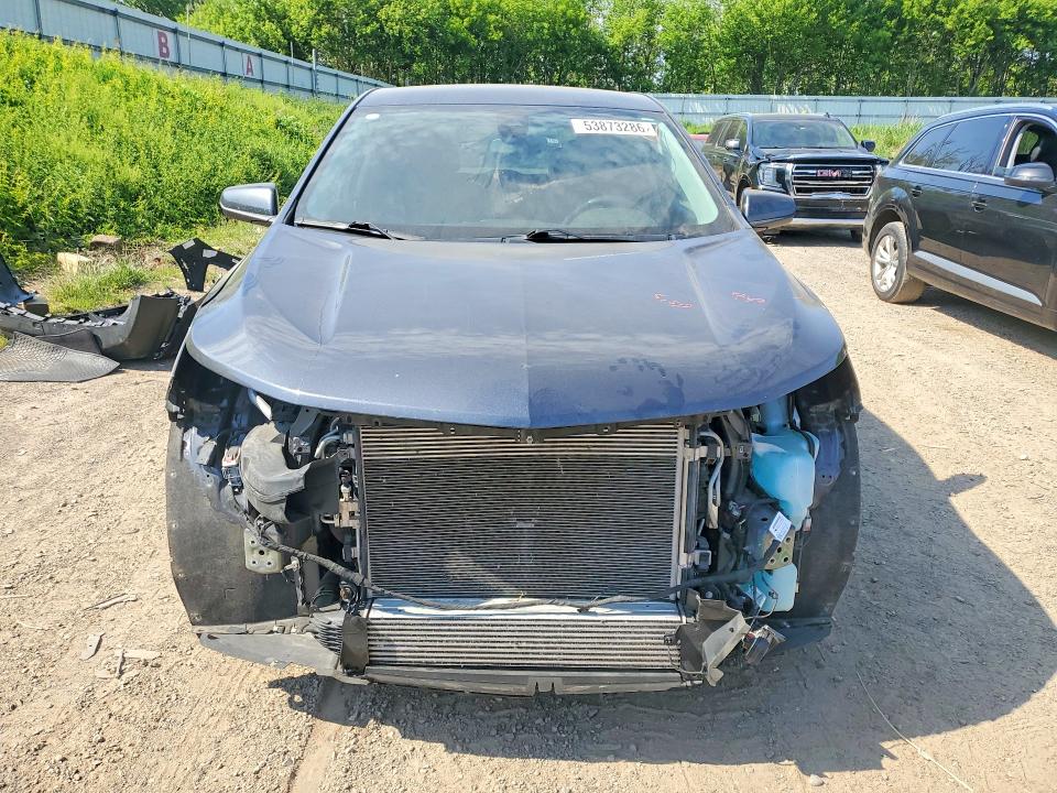53873286 :رقم المزاد ، 2GNAXKEV9N6115055 vin ، 2022 Chevrolet Equinox مزاد بيع