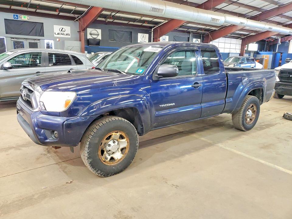 Auction sale of the 2012 Toyota Tacoma, vin: 5TFUX4EN3CX011353, lot number: 53386306
