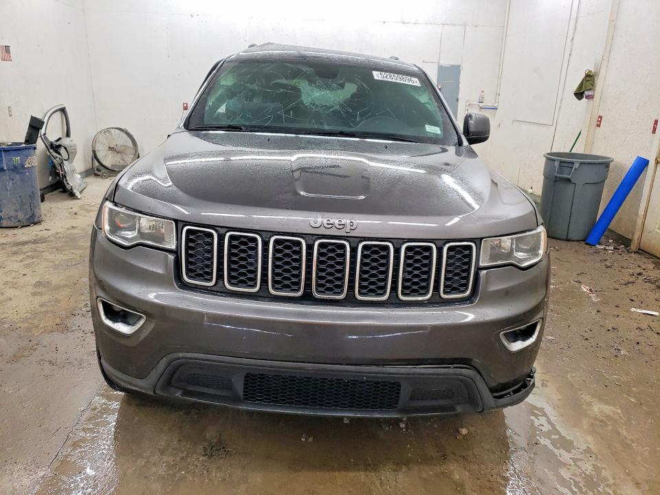 Продажа на аукционе авто 2017 Jeep Grand Cherokee, vin: 1C4RJEAG7HC628743, номер лота: 52859896
