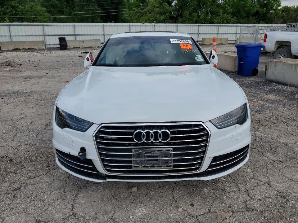 55016656 :رقم المزاد ، WAUWGAFC6GN082629 vin ، 2016 Audi A7 مزاد بيع