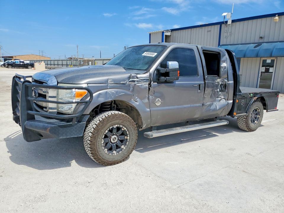 Продаж на аукціоні авто 2014 Ford F250, vin: 1FT7W2BT1EEA20753, номер лоту: 54965666