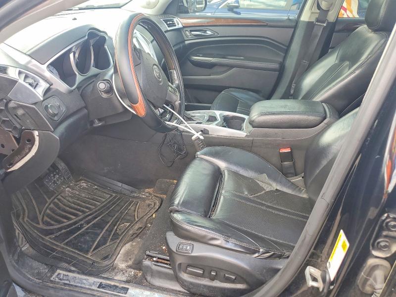 53769606 :رقم المزاد ، 3GYFNAE31CS606211 vin ، 2012 Cadillac Srx مزاد بيع