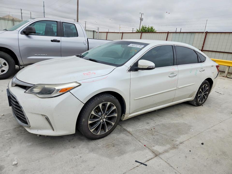 2016 Toyota Avalon მანქანა იყიდება აუქციონზე, vin: 4T1BK1EB1GU217977, აუქციონის ნომერი: 54023276