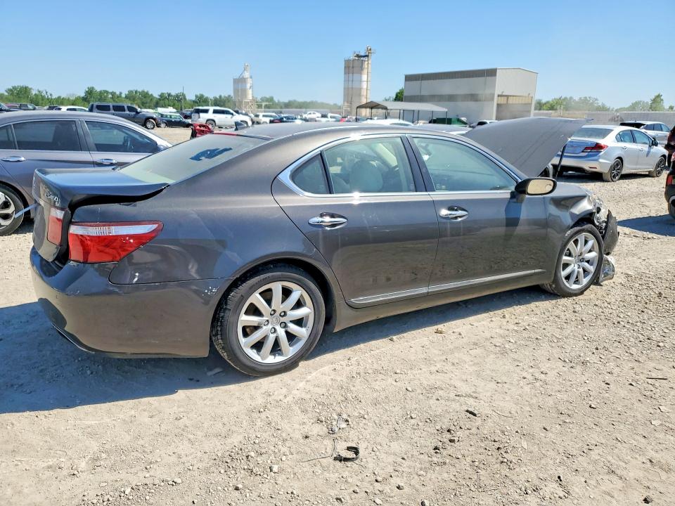 Aukcja sprzedaży 2008 Lexus Ls, vin: JTHBL46F085072364, numer aukcji: 52145946