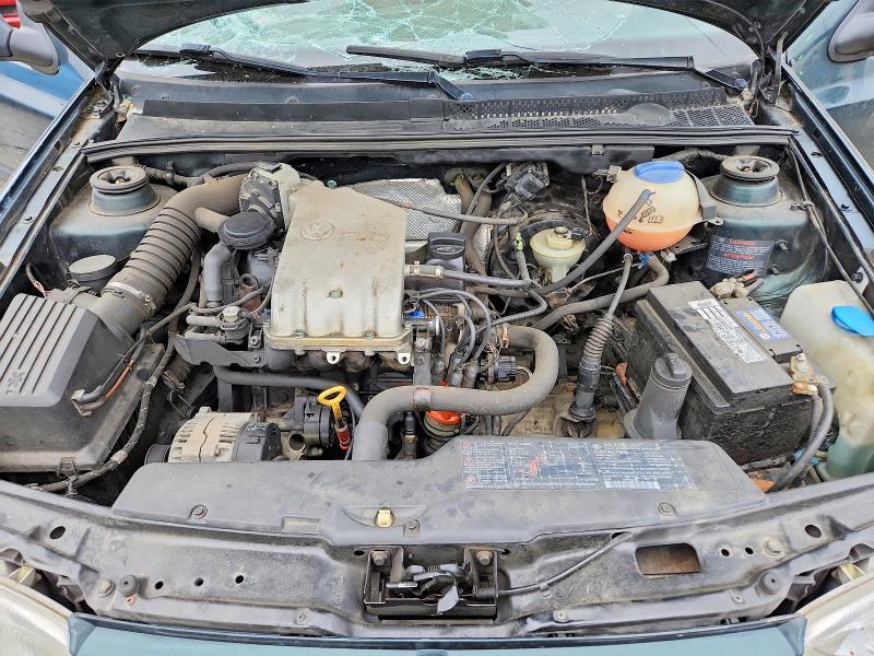 Aukcja sprzedaży 1998 Volkswagen Golf, vin: 3VWFA81H7WM106085, numer aukcji: 53640836